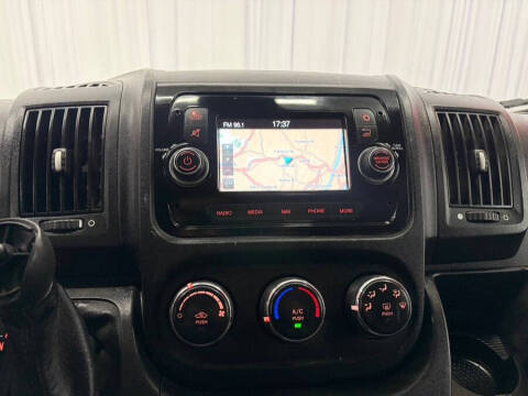 2017 RAM ProMaster 2500 159 WB