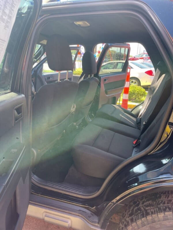 2010 Ford Escape XLT