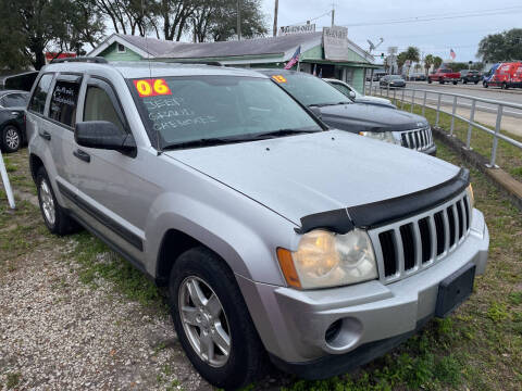 2006 Jeep Grand Cherokee for sale at Castagna Auto Sales LLC in Saint Augustine FL