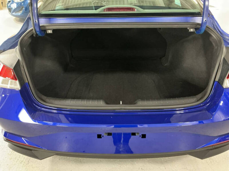 2023 Hyundai Elantra