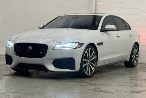 2016 Jaguar XF for sale at Auto Alliance in Houston TX