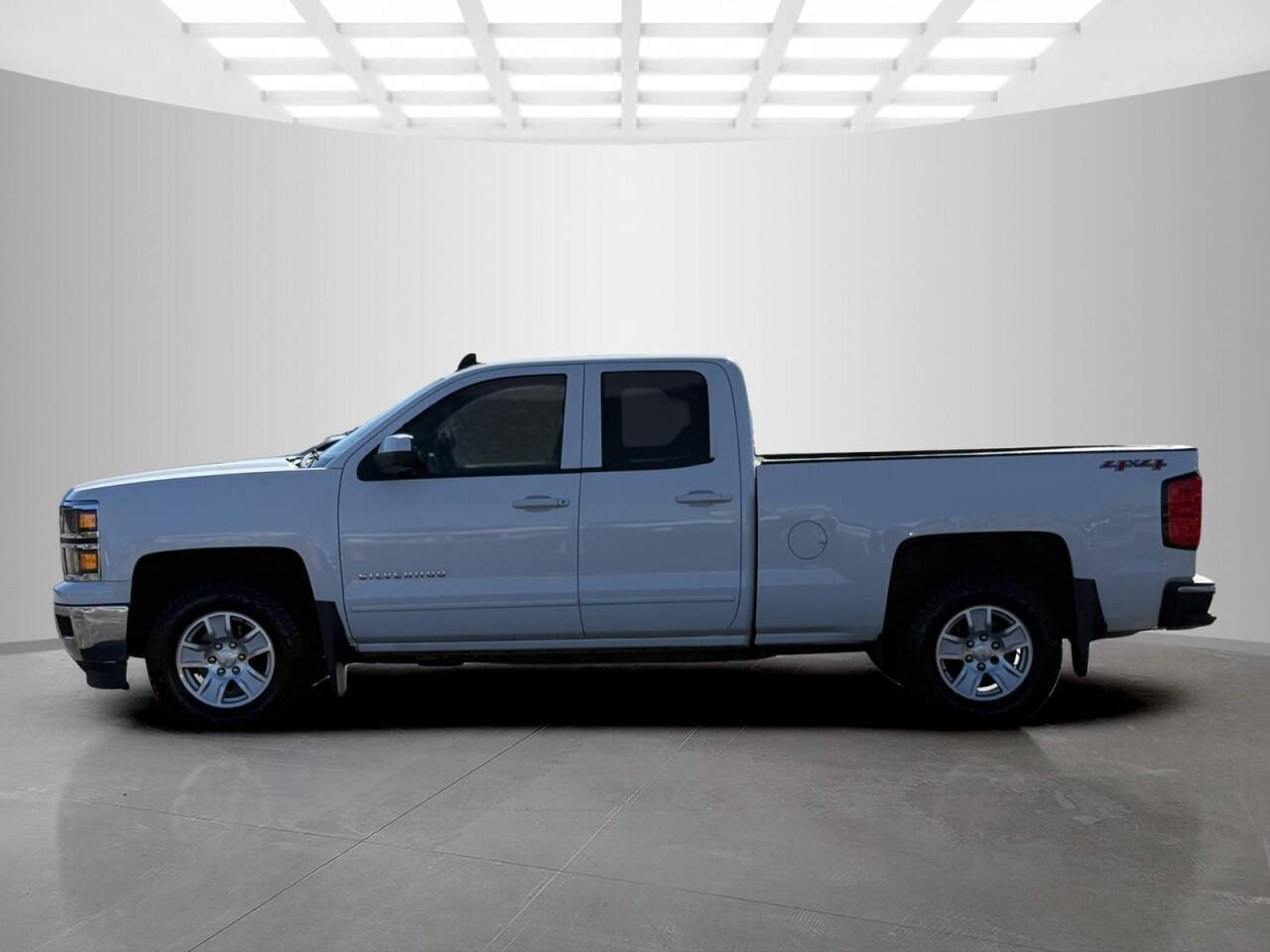 2015 Chevrolet Silverado 1500 for sale at Used Cars Toledo in Oregon, OH