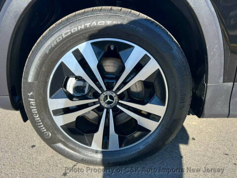 2025 Mercedes-Benz GLB GLB 250 4MATIC