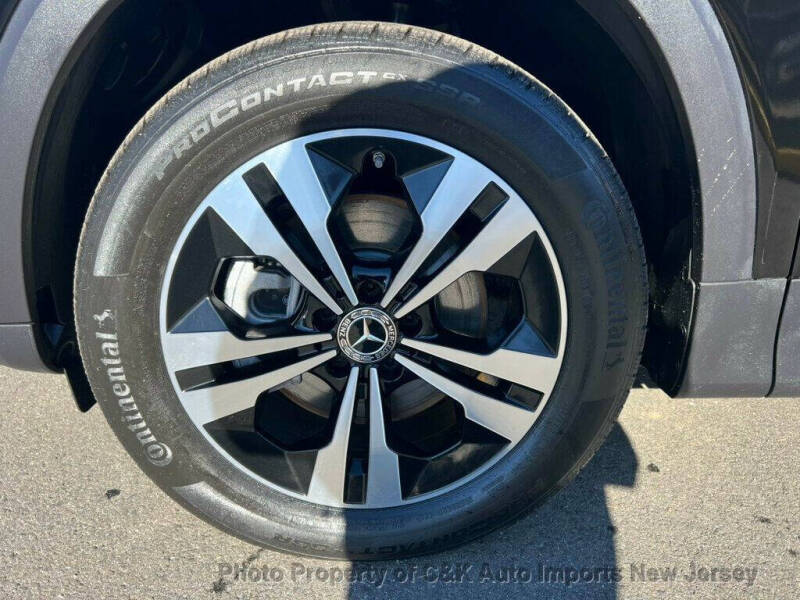 2025 Mercedes-Benz GLB GLB 250 4MATIC