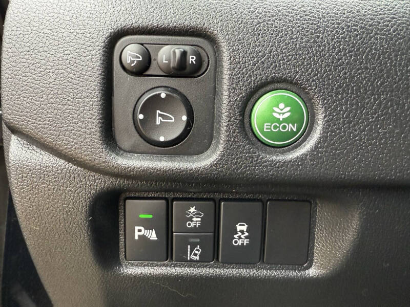 2021 Honda Pilot Black Edition