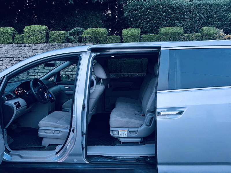 2014 Honda Odyssey EX