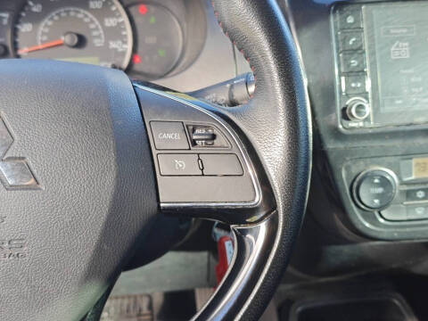 2024 Mitsubishi Mirage Black Edition