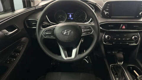 2020 Hyundai Santa Fe SE