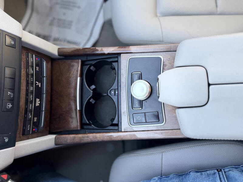 2011 Mercedes-Benz E-Class E 350 Luxury 4MATIC