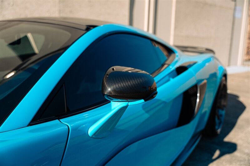 2017 McLaren 570GT