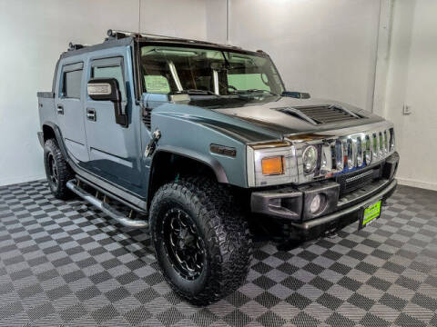 2005 HUMMER H2 SUT for sale at Sunset Auto Wholesale in Tacoma WA