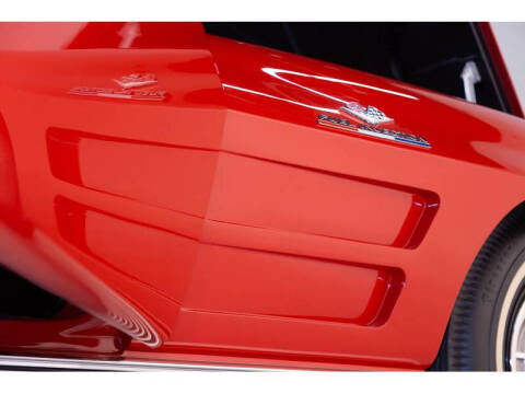 1963 Chevrolet Corvette