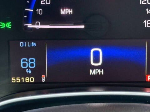 2014 Cadillac SRX Luxury Collection