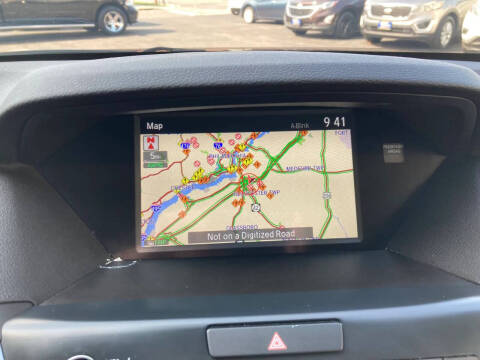 2019 Acura MDX SH-AWD w/Tech