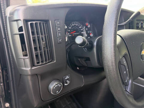 2012 Chevrolet Express 1500