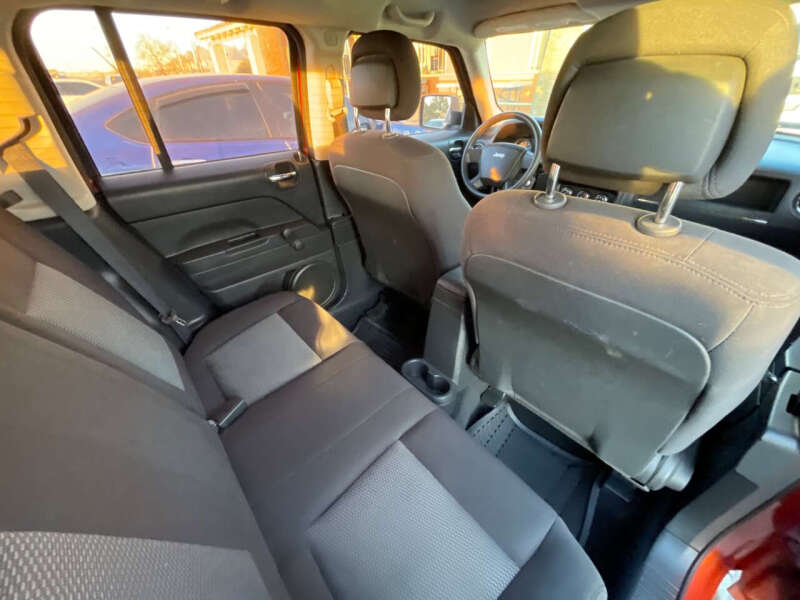 2010 Jeep Patriot Sport