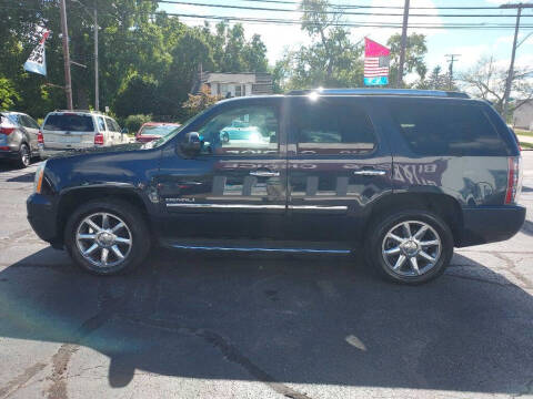 2013 GMC Yukon Denali