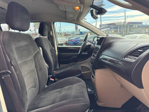 2019 Dodge Grand Caravan SE