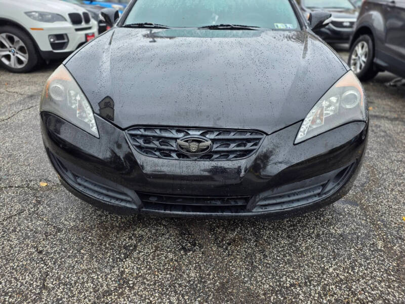 2010 Hyundai Genesis Coupe