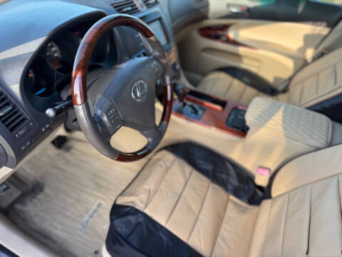 2007 Lexus GS 350