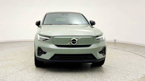 2023 Volvo C40 Recharge Twin Plus