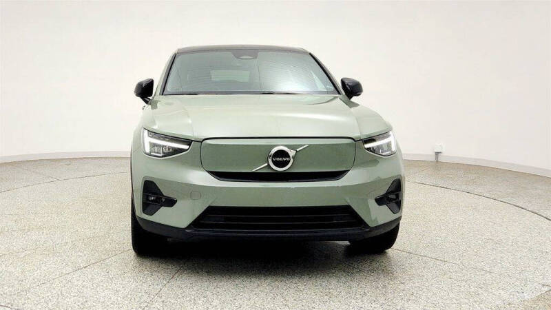 2023 Volvo C40 Recharge Twin Plus