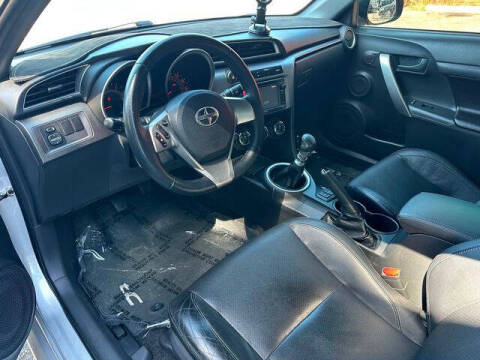 2014 Scion tC Monogram