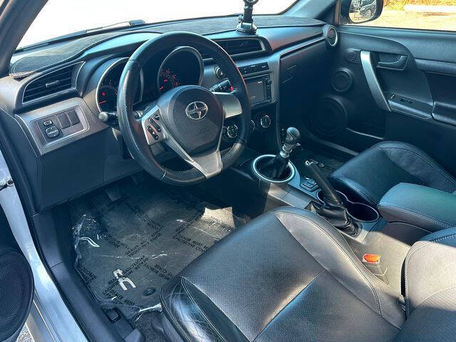 2014 Scion tC Monogram