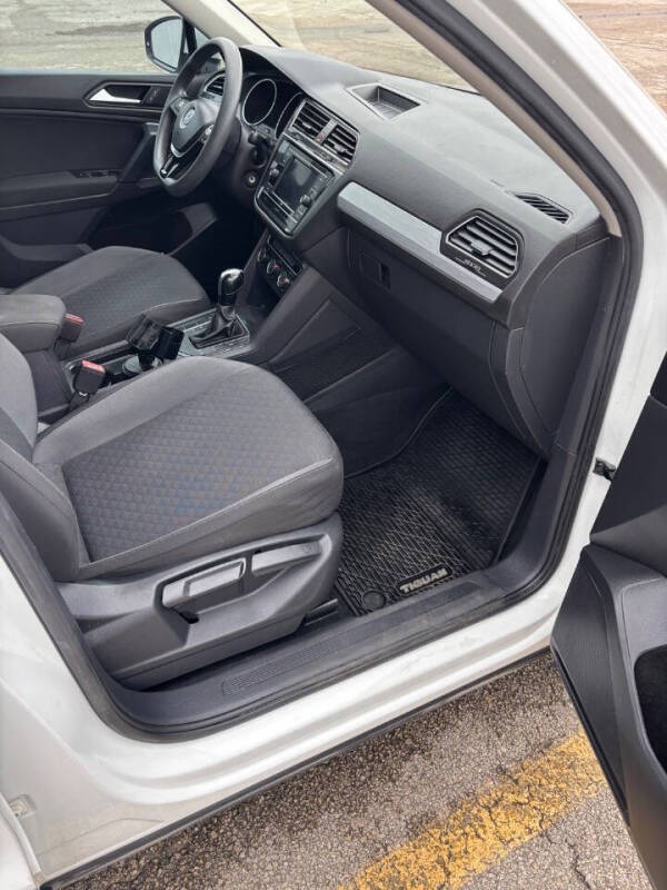 2019 Volkswagen Tiguan S