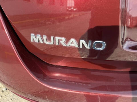 2009 Nissan Murano S