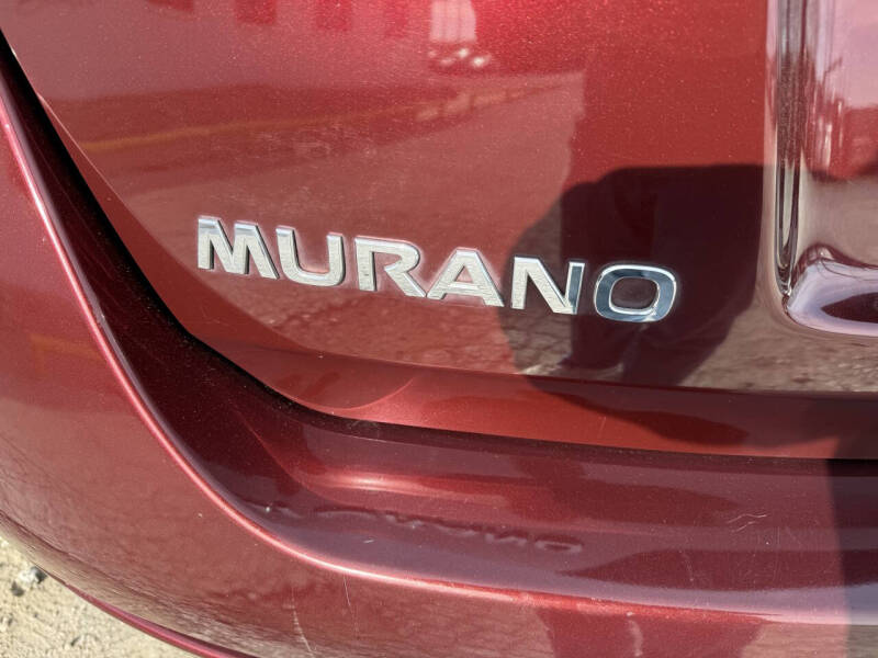 2009 Nissan Murano S