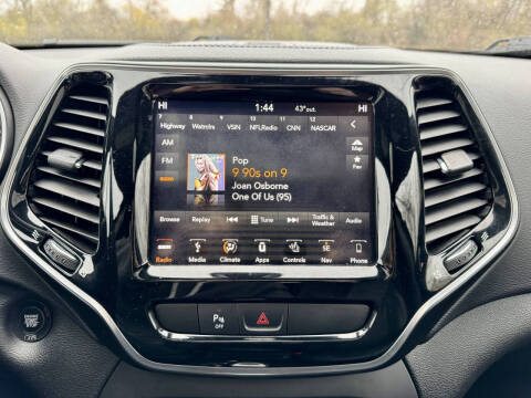 2019 Jeep Cherokee High Altitude