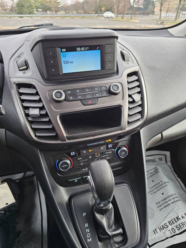 2020 Ford Transit Connect XL