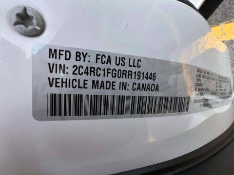 2024 Chrysler Pacifica Touring