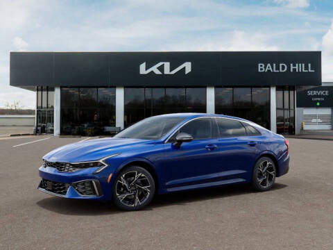 2026 Kia K5