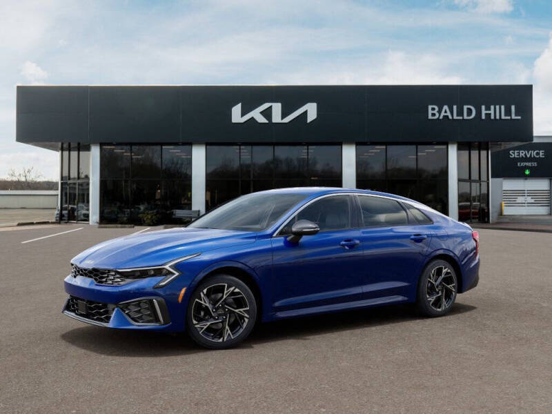 2026 Kia K5