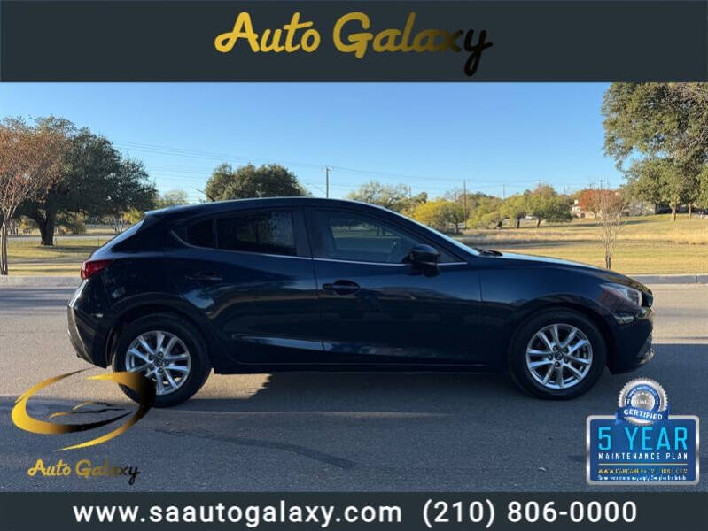 2016 Mazda MAZDA3 i Sport