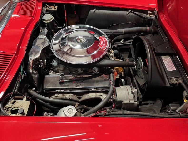 1965 Chevrolet Corvette