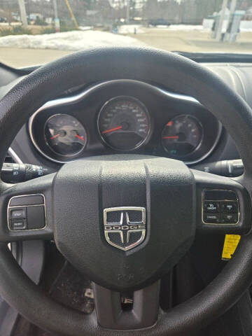 2011 Dodge Avenger Express