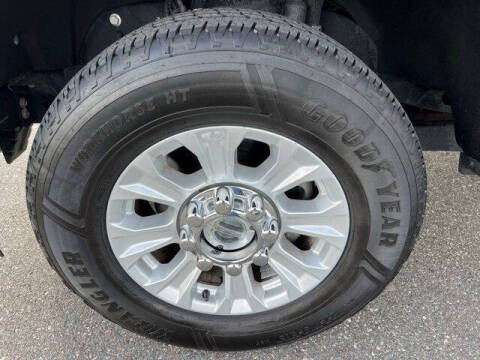 2022 Ford F-250 Super Duty