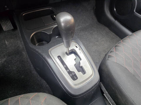 2021 Mitsubishi Mirage ES