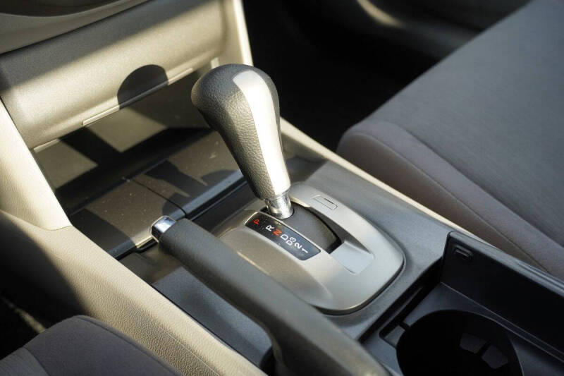 2012 Honda Accord LX