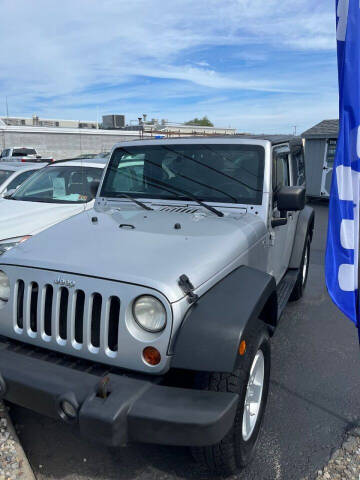 2009 Jeep Wrangler for sale at Ken's Quality KARS in Toms River NJ