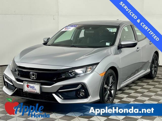 2021 Honda Civic EX