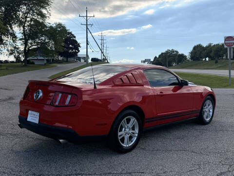 2011 Ford Mustang