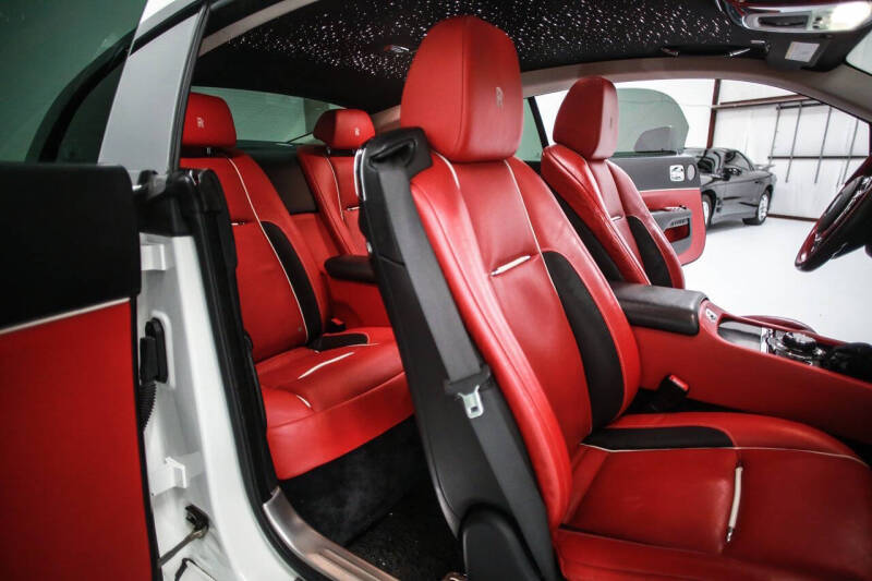 2017 Rolls-Royce Wraith