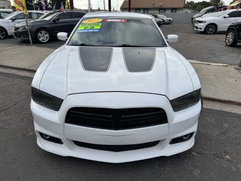 2013 Dodge Charger SRT8 Super Bee