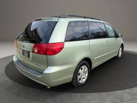 2007 Toyota Sienna
