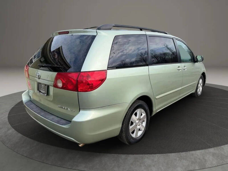 2007 Toyota Sienna