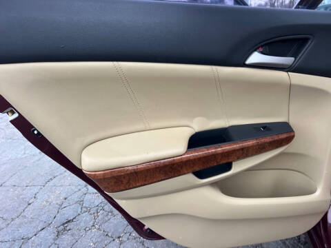 2012 Honda Accord EX-L